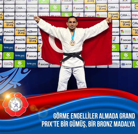 J­u­d­o­ ­G­r­a­n­d­ ­P­r­i­x­­t­e­ ­i­l­k­ ­g­ü­n­d­e­ ­3­ ­m­a­d­a­l­y­a­